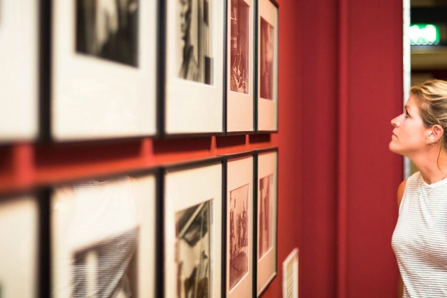 Amsterdam: Foam Photography Museum Admission Ticket - Past Exhibition Themes Like Brassai, Carlijn Jacobs, and Mous Lamrabat