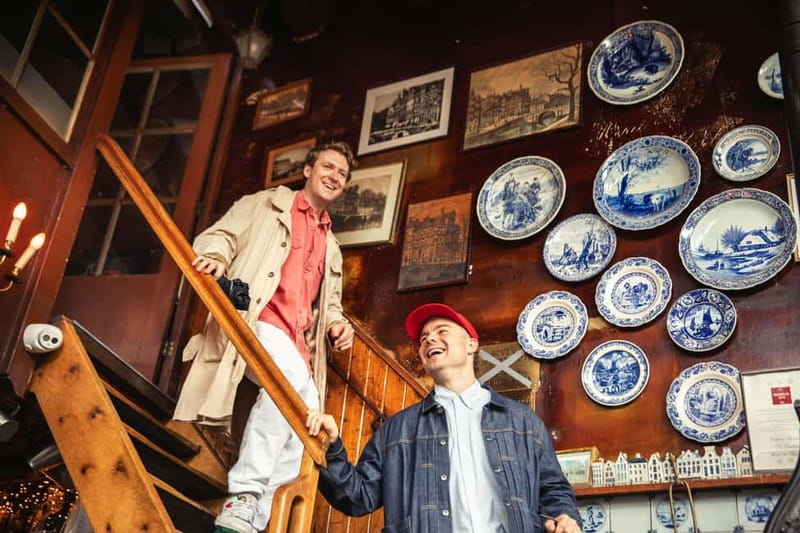 Amsterdam: Food and Canal Tour - Apple Pie and Other Dutch Comfort Foods