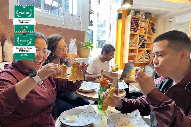 Amsterdam Food and Cultural Tour with Tastings - Price and value: why $95.53 can work if you eat like it’s a meal
