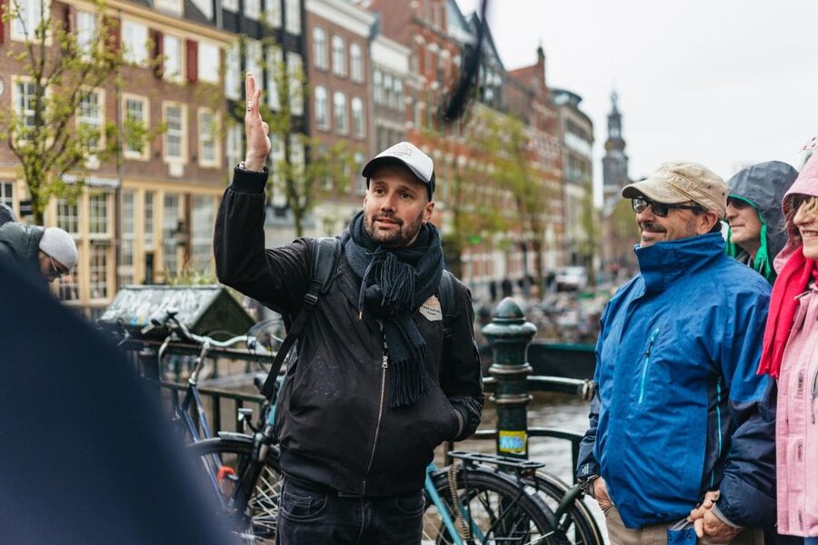 Amsterdam: Food and Culture Walking Tour with Tastings - Should you book this Amsterdam food and culture walk?