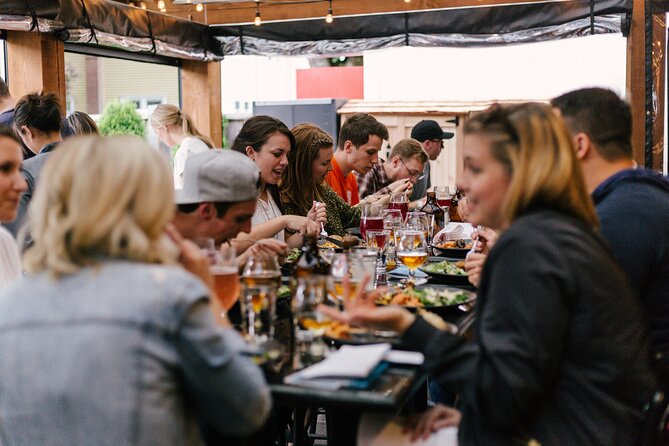 Amsterdam Food Tasting Tour of Hidden Gems (Small Groups) - Key highlights to expect