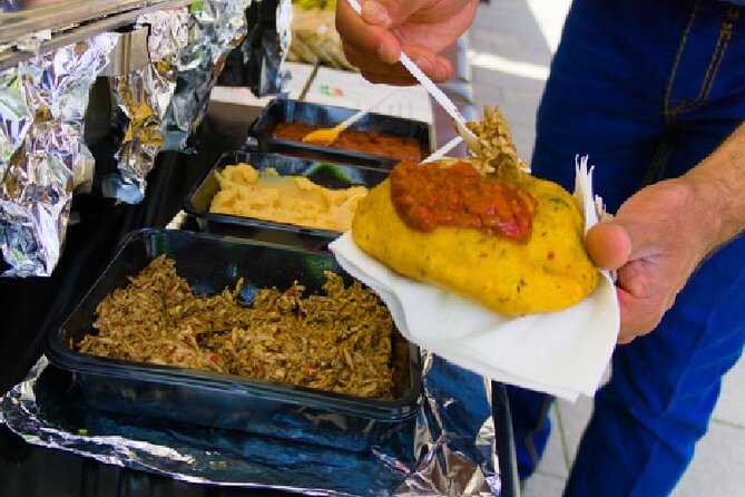 Amsterdam Food Tasting Tour of Hidden Gems (Small Groups) - Stop 2 at Haarlemmerdijk 4: kibbeling and Dutch herring, served Amsterdam-style