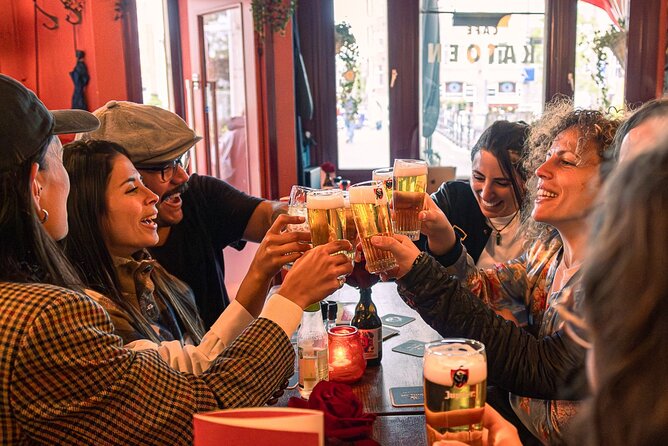 Amsterdam Food Tour: +10 Tastes, Culture and Canals with Sherpa - Key things to know before you go