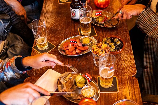 Amsterdam Food Tour: +10 Tastes, Culture and Canals with Sherpa - Why This 3.5-Hour Amsterdam Food and Canals Walk Works