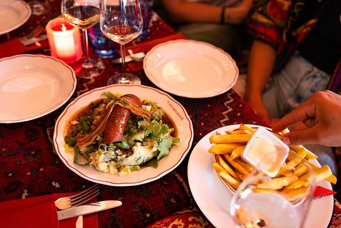 Amsterdam Food Tour: +10 Tastes, Culture and Canals with Sherpa - Dutch Comfort in Korte Reguliersdwarsstraat: Veal Croquette Sandwich