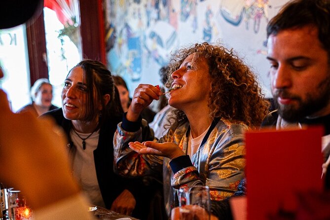 Amsterdam Food Tour: +10 Tastes, Culture and Canals with Sherpa - The Jordaan Transition: Cobblestones, Cafés, and Local Life