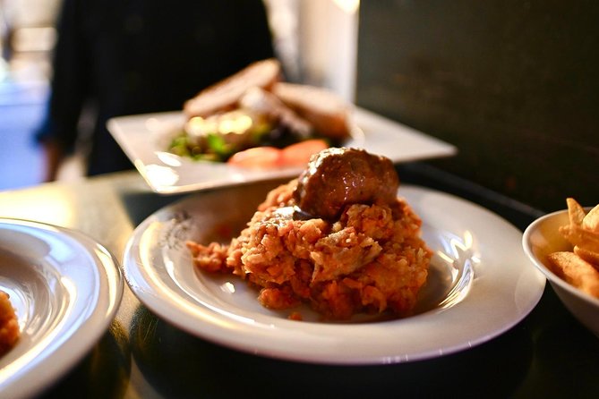 Amsterdam Food Tour of 10+ Local Classic Tastings in Jordaan Area - From Stamppot to Savory Snacks, This Tour Builds a Real Food Map