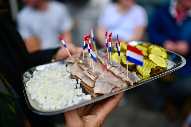 Amsterdam Food Tour of 10+ Local Classic Tastings in Jordaan Area - Meet at Westermarkt, Then Let the Streets Do Their Job