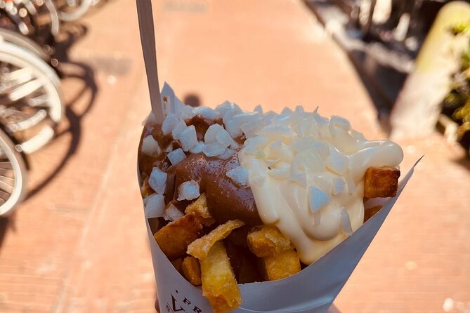 Amsterdam Food Tour with Full Meal & Drinks by Do Eat Better - A smart way to eat your way through Amsterdam