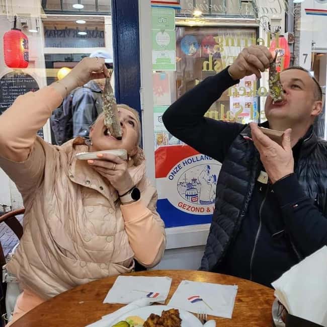 Amsterdam: Food Walking Tour - Key highlights worth your attention