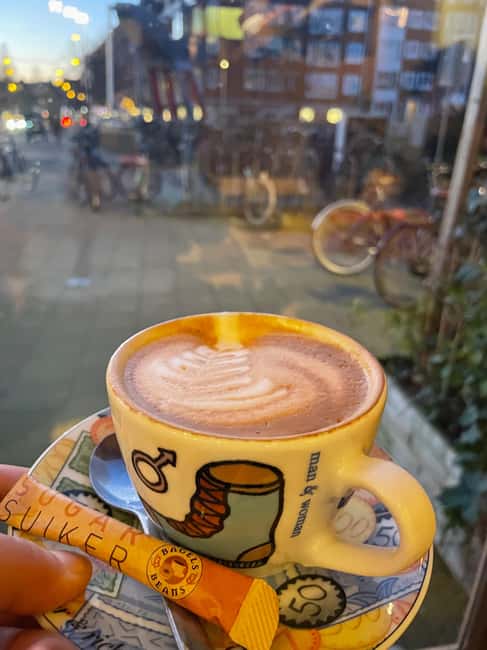 Amsterdam: Food Walking Tour - About the guide experience, including multilingual support