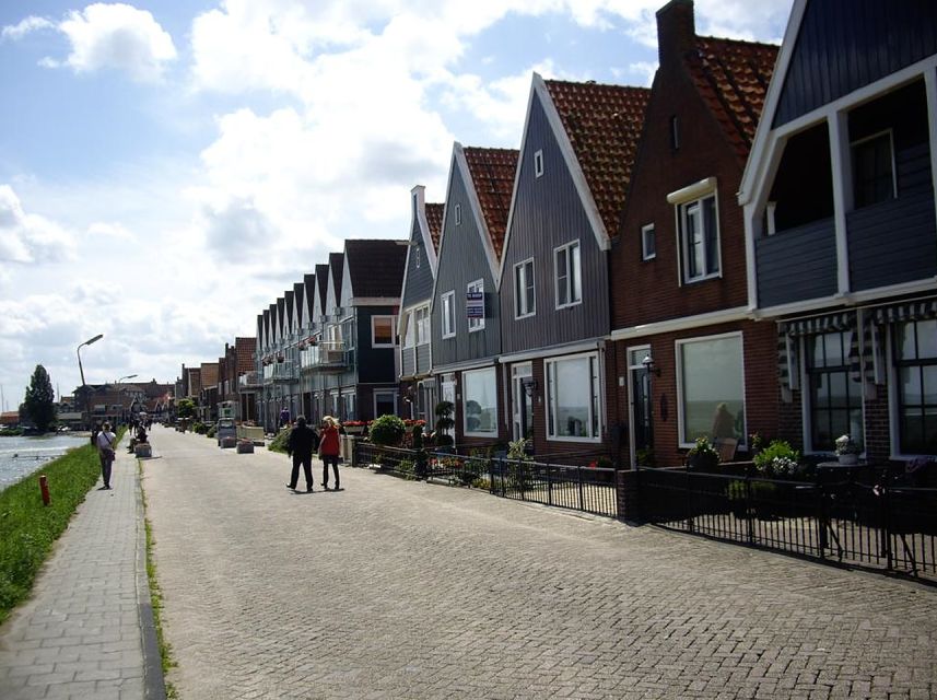 Amsterdam: Full-Day Countryside Tour - Waterland dike views and the waterworks story that ties it all together