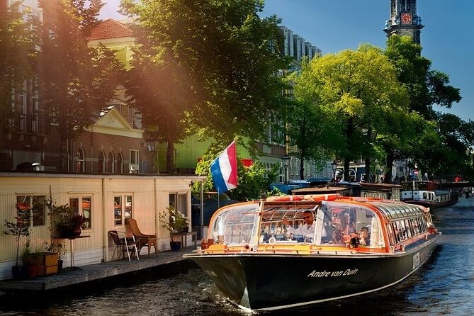 Amsterdam full day tour: Walking, Biking and Cruising - Price, included value, and how to prep for a smooth day