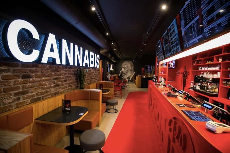Amsterdam: Ganja Walking Tour - Erik’s DJ Energy Meets Practical Amsterdam Life