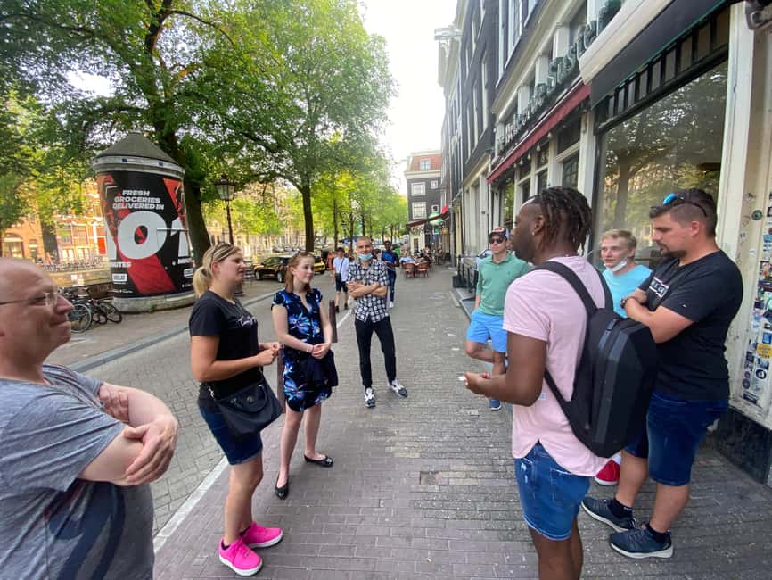 Amsterdam: Ganja Walking Tour - Price and Value: What $40 Gets You, and What You Should Still Budget