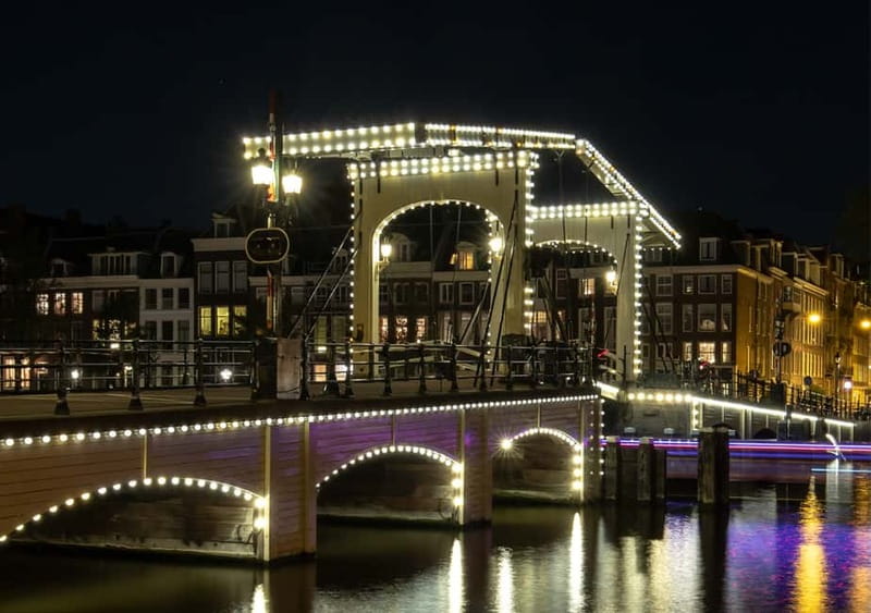 Amsterdam: German Canal Cruise with Unlimited Drinks Option - Unlimited drinks: when it’s a win and when it’s not