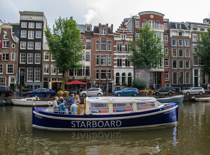Amsterdam: German Guided Canal Cruise with on Board Bar - Should you book it? My take