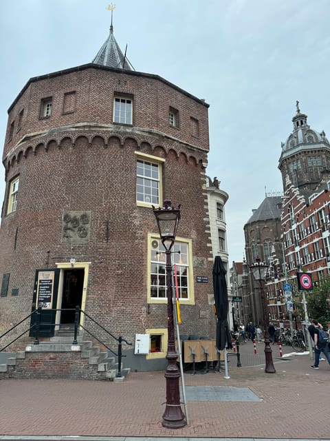 Amsterdam: Ghost Walking Tour and Dark History - What the guide covers: disappearances, executions, and sailor legends