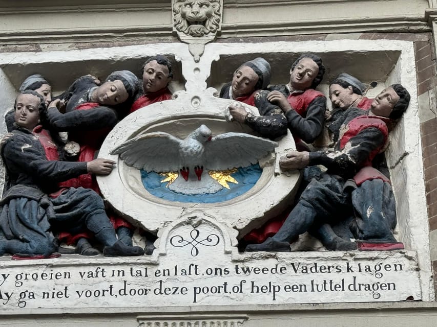 Amsterdam: Ghost Walking Tour and Dark History - Should you book the Amsterdam Ghost Walking Tour?