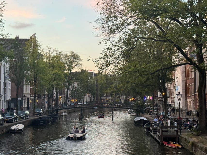 Amsterdam: Ghost Walking Tour and Dark History - FAQ
