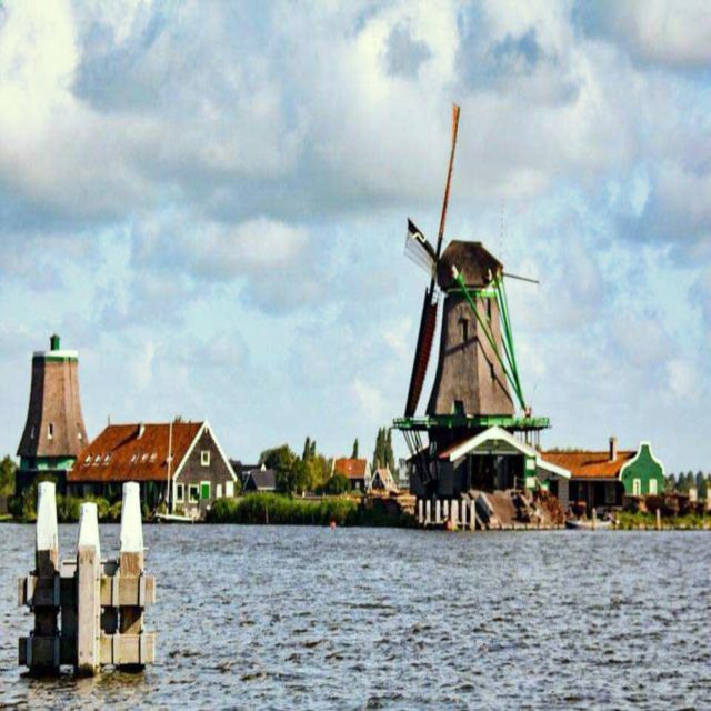 Amsterdam: Giethoorn and Zaanse Schans Windmills Day Tour - Key things I’d prioritize on this tour