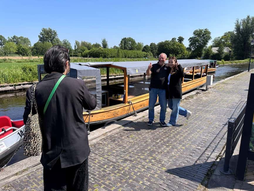 Amsterdam: Giethoorn Day Trip, with several guided options - Where the Tour Adds Value (and Where You Pay Extra)
