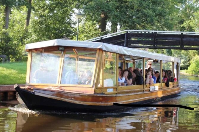 Amsterdam: Giethoorn Tour Scenic Cruise, Cheese & Free Time - How the day really moves: luxury coach, timed cruise, free wandering