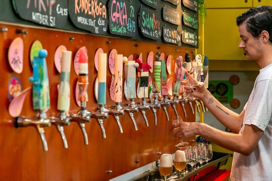 Amsterdam: Guided Craft Beer Brewery Bus Tour with Tastings - Price and Value: Is $68 a Good Deal for This 3-Hour Beer Run?