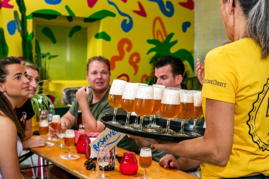 Amsterdam: Guided Craft Beer Brewery Bus Tour with Tastings - Who This Tour Fits, and Who Should Skip It