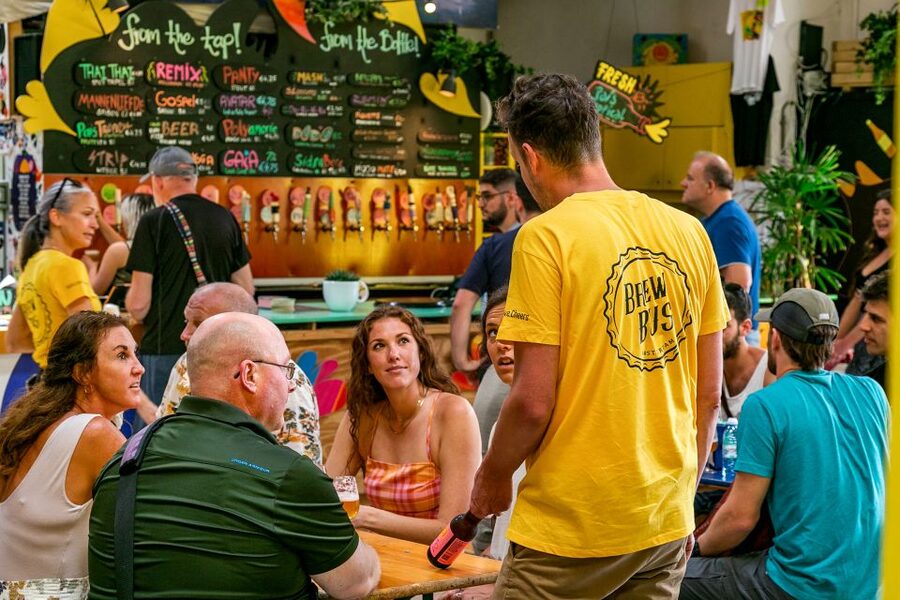 Amsterdam: Guided Craft Beer Brewery Bus Tour with Tastings - FAQ
