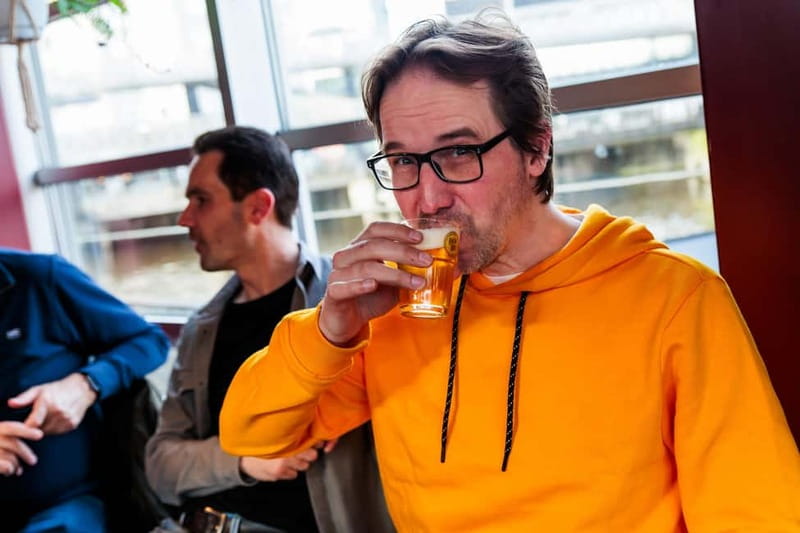 Amsterdam: Guided Craft Beer Tasting with cheese and snacks - Key Things to Know Before You Go