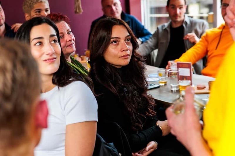 Amsterdam: Guided Craft Beer Tasting with cheese and snacks - Who this is best for, and who might want another option