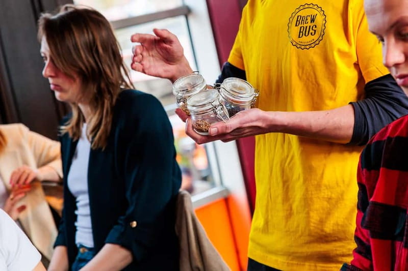 Amsterdam: Guided Craft Beer Tasting with cheese and snacks - Should you book this Amsterdam craft beer tasting?