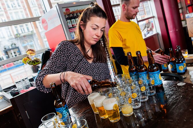 Amsterdam Guided Craft Beer Tasting with Cheese & Sausauge - Price and Value: Is $30.09 a Fair Deal for Beer and Food?