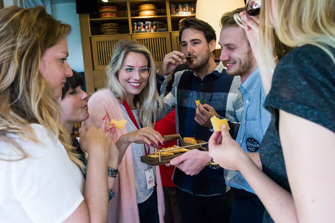Amsterdam : Guided Cultural Food Tour - A 2.5-Hour Cultural Food Walk That Starts at Dam