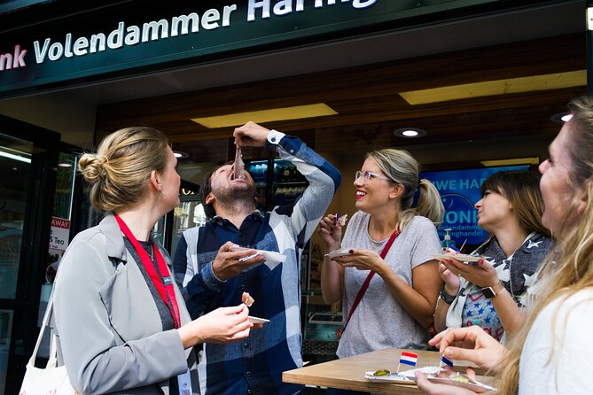 Amsterdam : Guided Cultural Food Tour - Price, Snacks, and a Guide You Can Ask Anything