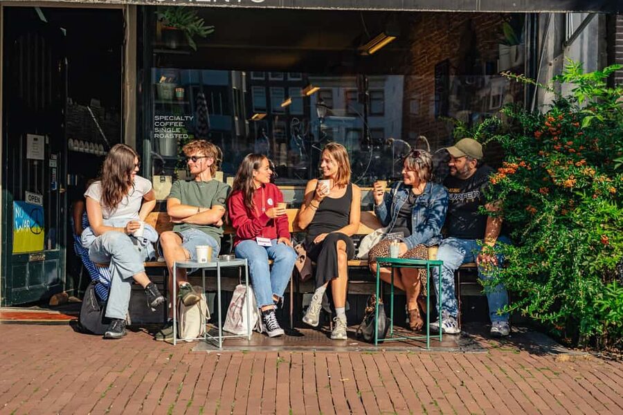Amsterdam: Guided Cultural Food Tour in English or German - Key Things You Will Notice on This Tour