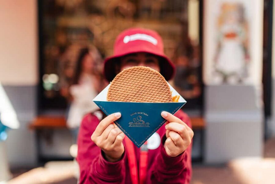 Amsterdam: Guided Cultural Food Tour in English or German - A Canal-City Food Tour That Gets You Oriented Fast