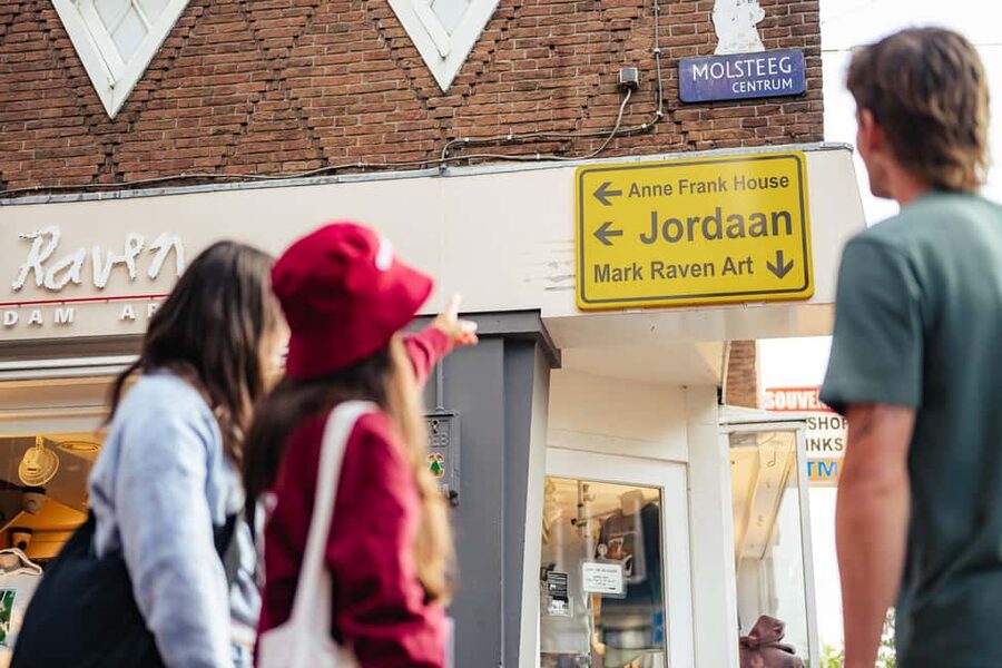 Amsterdam: Guided Cultural Food Tour in English or German - What You Will Eat: Dutch Staples Plus Amsterdam’s Multi-Cultural Mix