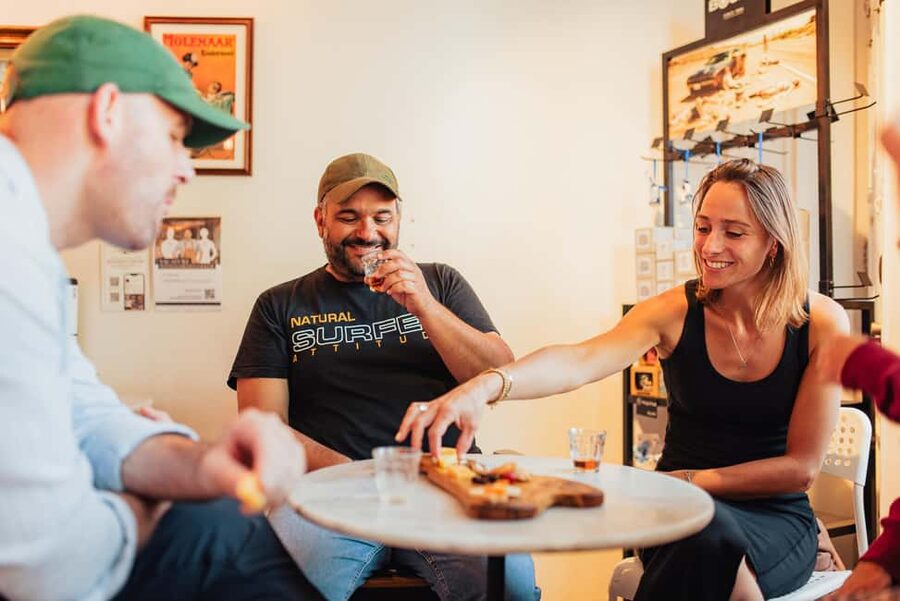 Amsterdam: Guided Cultural Food Tour in English or German - Who This Tour Is Best For (And Who Might Want Something Different)