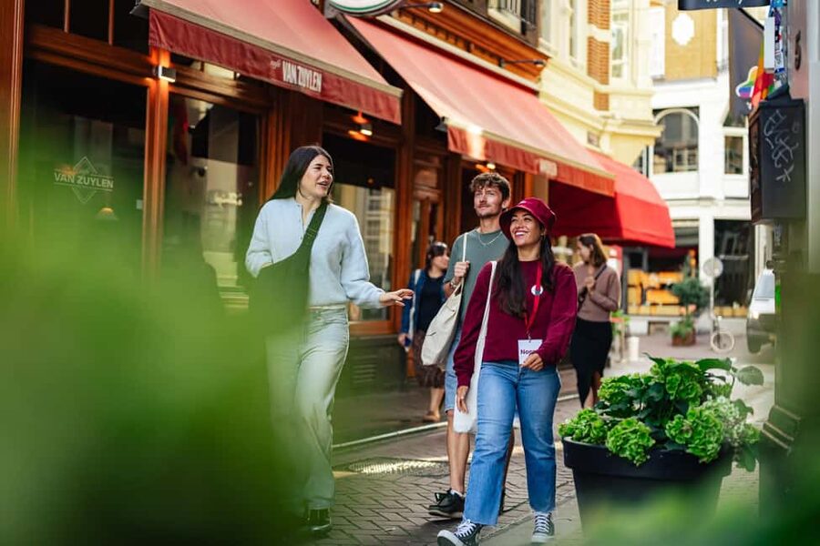 Amsterdam: Guided Cultural Food Tour in English or German - Practical Notes: Shoes, Sun, and Allergies