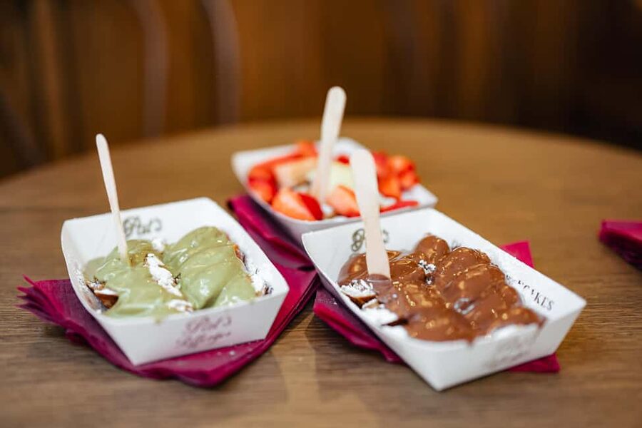 Amsterdam: Guided Cultural Food Tour in English or German - Should You Book This Cultural Food Tour?