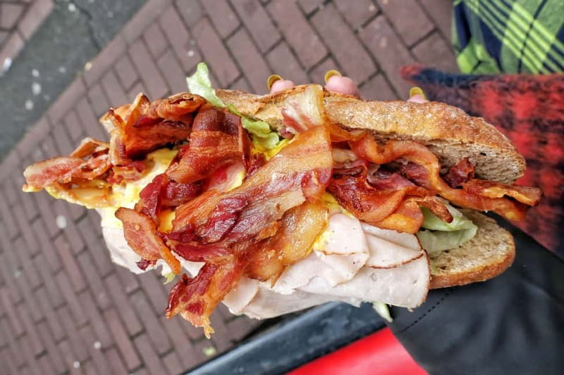 Amsterdam: Guided Food Tour with Tastings - Key highlights worth planning for