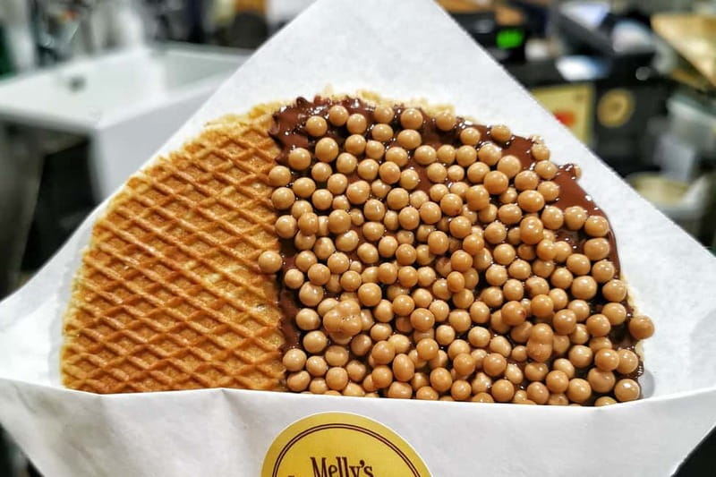 Amsterdam: Guided Food Tour with Tastings - What to Bring for an Amsterdam Food Tour That Mixes Streets, Canals, and Tastings