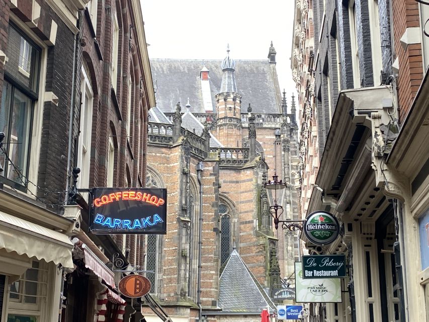 Amsterdam: Guided Off-The-Beaten-Track Walking Tour - Key things I think you will like