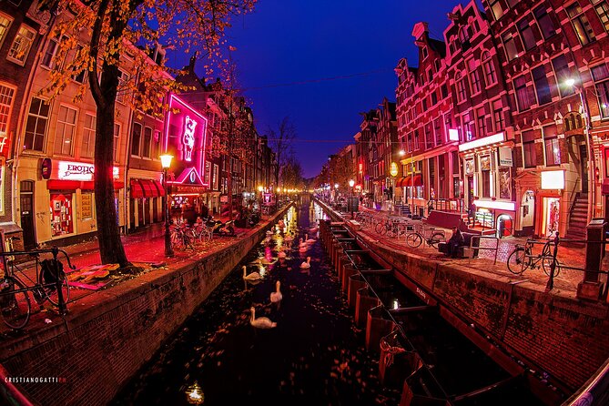 Amsterdam: Guided Red Light District and City Walking Tour - Price and Logistics: What You’re Really Paying For