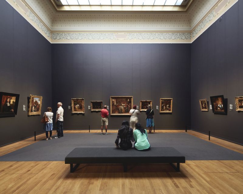 Amsterdam: Guided Rijksmuseum Tour - The chronological tour route: from Flemish Primitives to Dutch masters