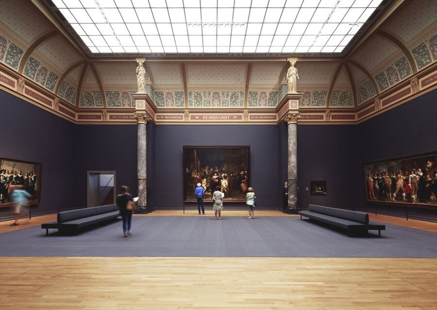 Amsterdam: Guided Rijksmuseum Tour - Rembrandt, Vermeer, Hals, and Van Gogh, with context that makes the names stick