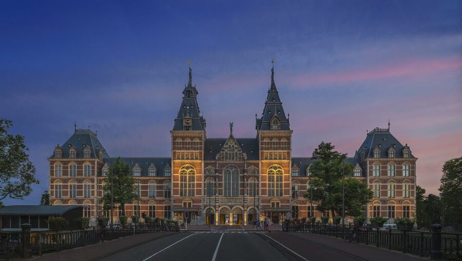 Amsterdam: Guided Rijksmuseum Tour - The Rijksmuseum building itself: Pierre Cuypers and the museum as art