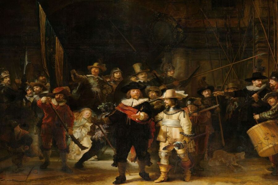 Amsterdam: Guided Rijksmuseum Tour - Beyond paintings: ceramics, sculpture, and other collections you can chase later
